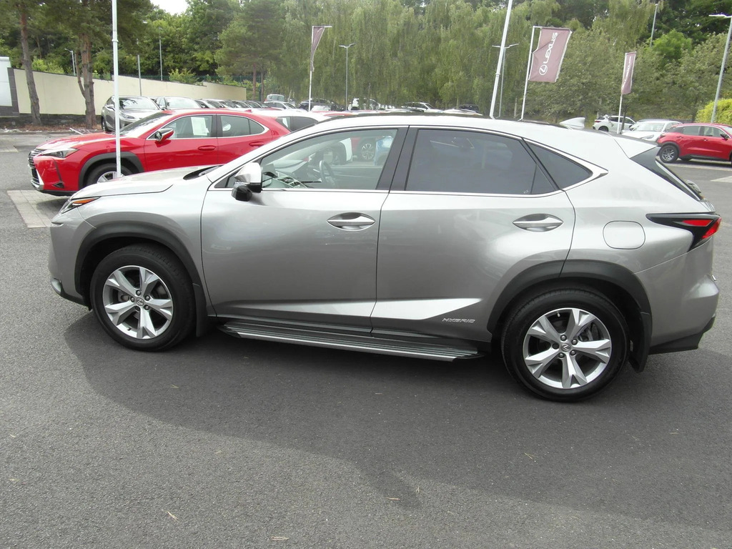 Lexus NX 300H 2.5 Premier Pan Roof  #5