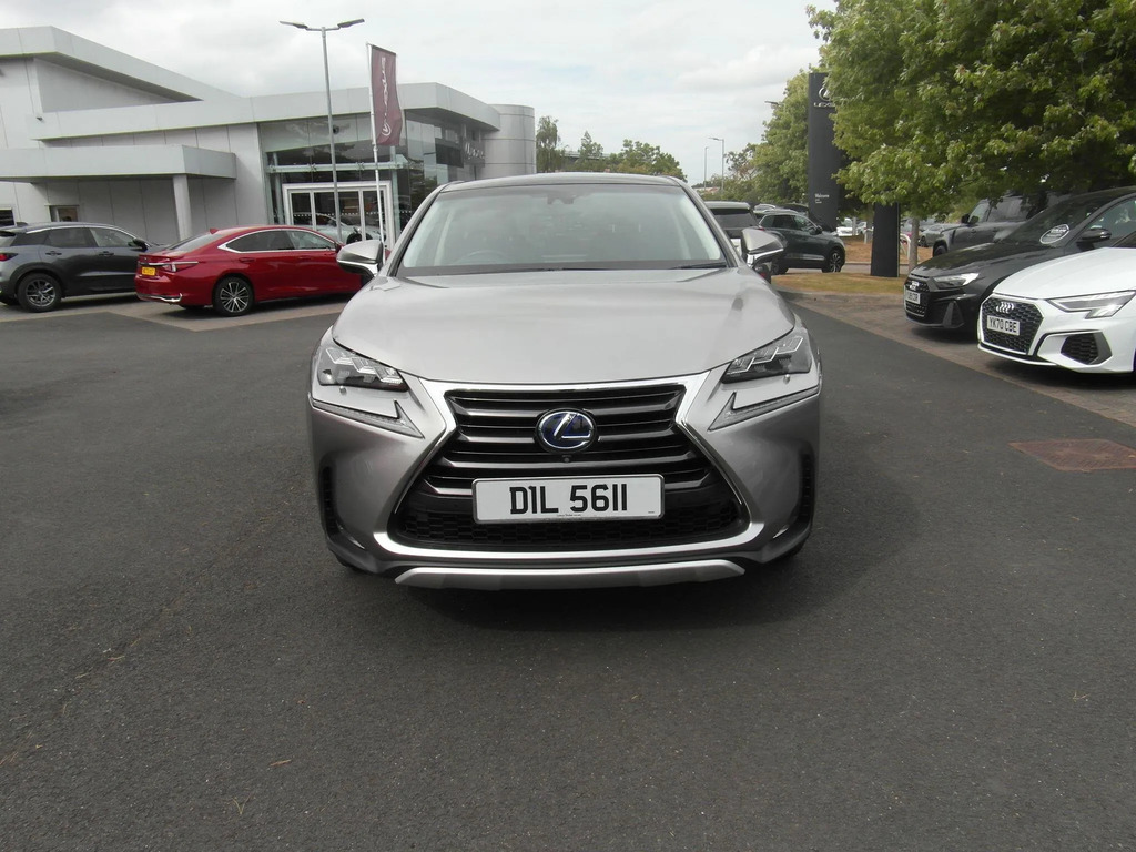 Lexus NX 300H 2.5 Premier Pan Roof  #2