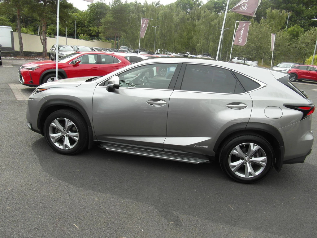 Lexus NX 300H 2.5 Premier Pan Roof  #6