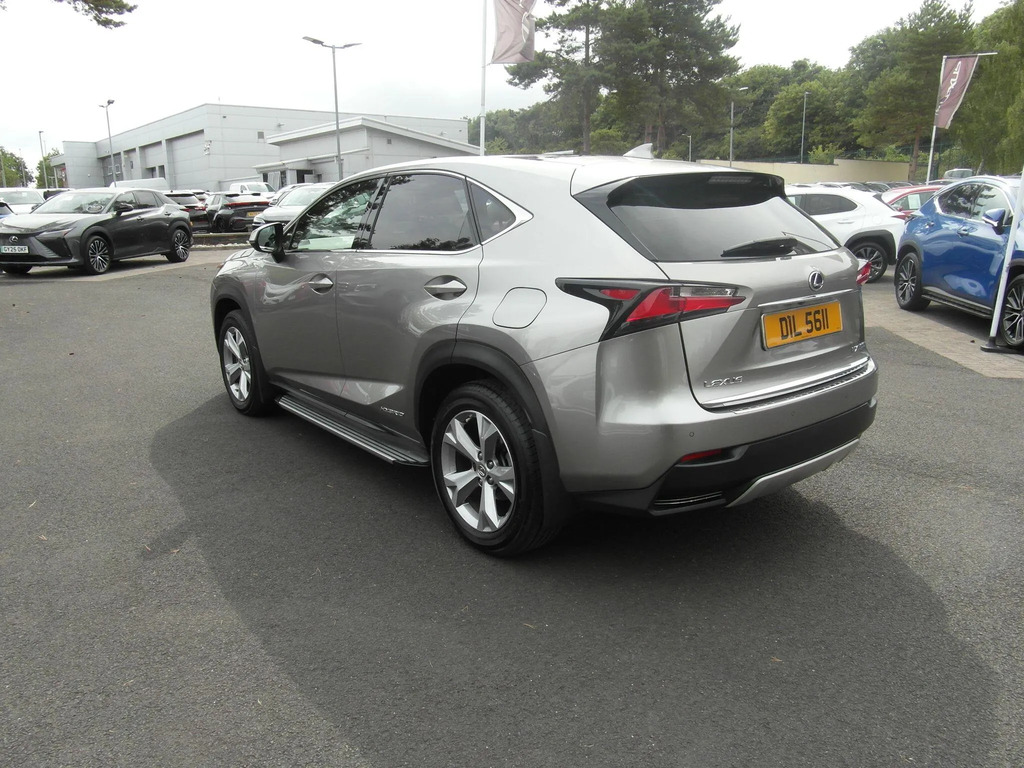Lexus NX 300H 2.5 Premier Pan Roof  #4