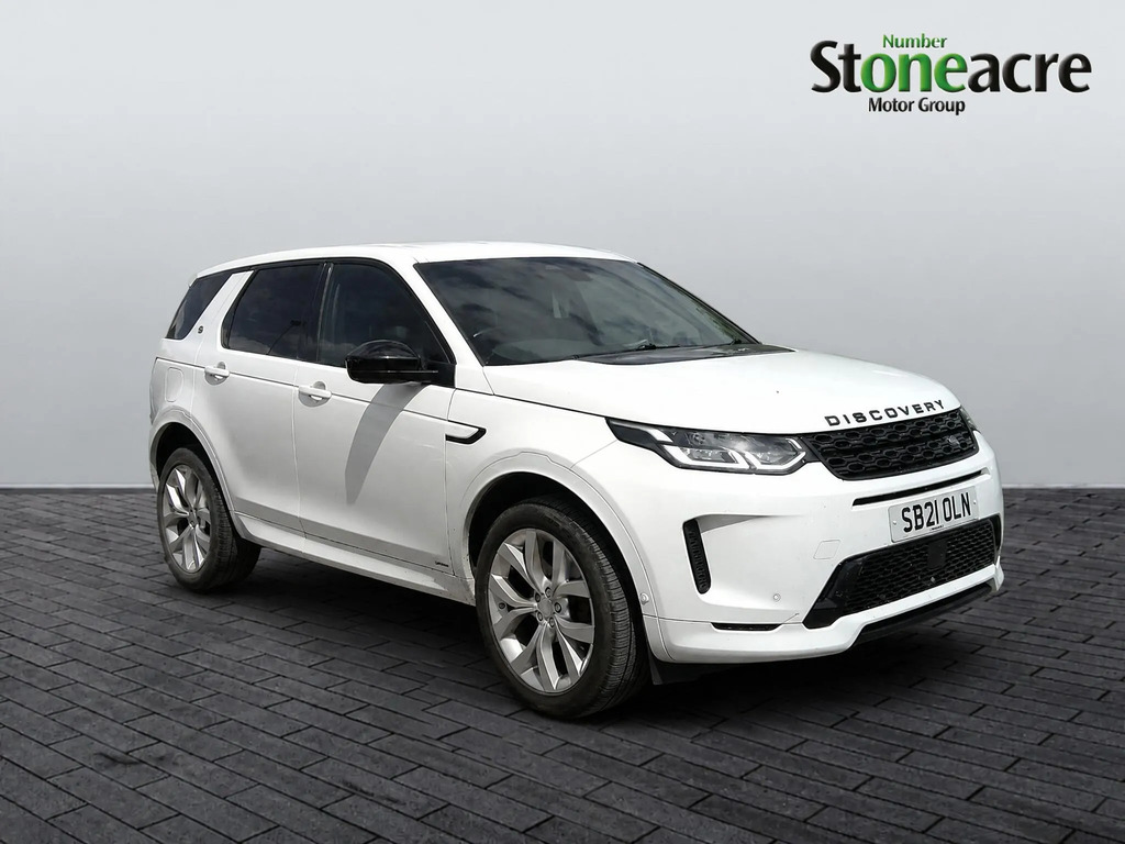 Land Rover Discovery Sport 2.0 D200 Mhev R-dynamic S Plus 4Wd Euro 6 S