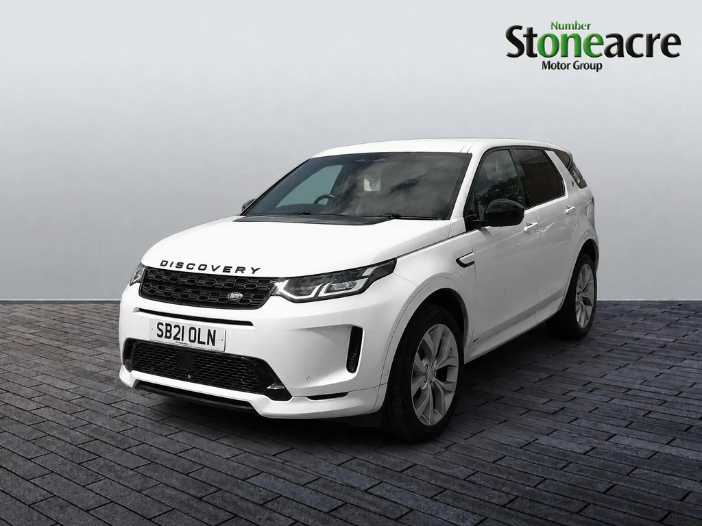 Land Rover Discovery Sport 2.0 D200 Mhev R-dynamic S Plus 4Wd Euro 6 S #3