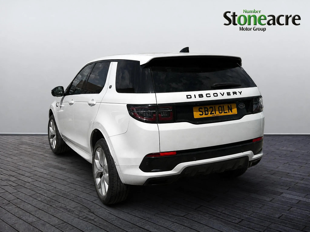 Land Rover Discovery Sport 2.0 D200 Mhev R-dynamic S Plus 4Wd Euro 6 S #4