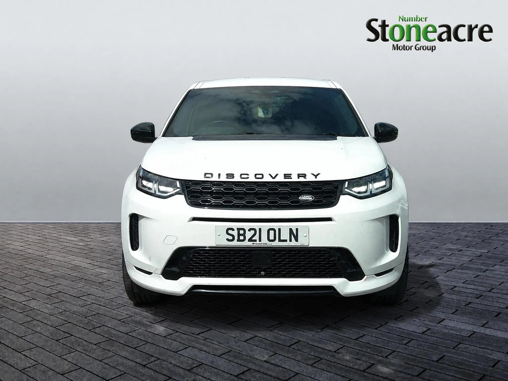 Land Rover Discovery Sport 2.0 D200 Mhev R-dynamic S Plus 4Wd Euro 6 S #2