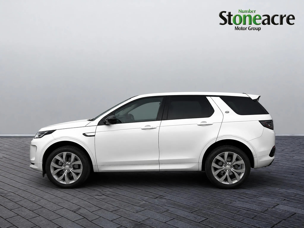 Land Rover Discovery Sport 2.0 D200 Mhev R-dynamic S Plus 4Wd Euro 6 S #5
