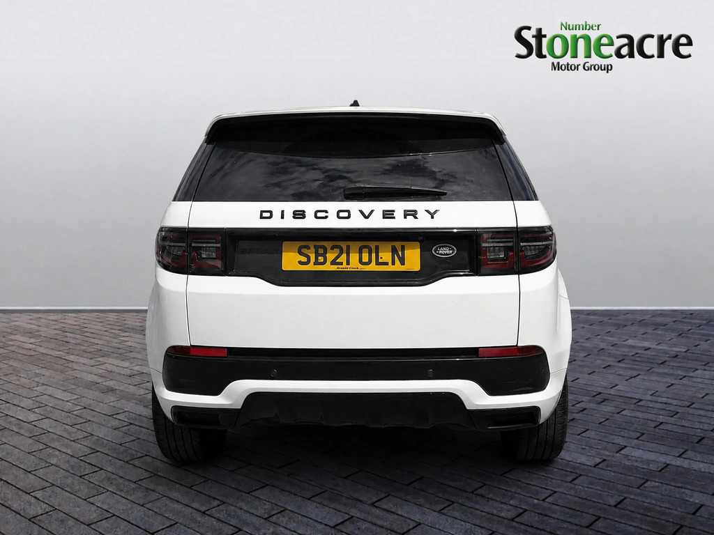 Land Rover Discovery Sport 2.0 D200 Mhev R-dynamic S Plus 4Wd Euro 6 S #6