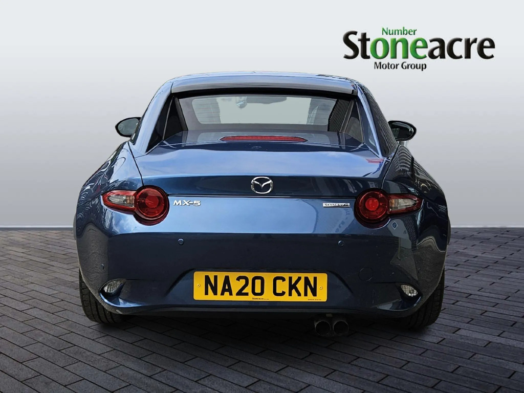 Mazda MX-5 RF 1.5 Skyactiv-g Sport Euro 6 Ss  #4