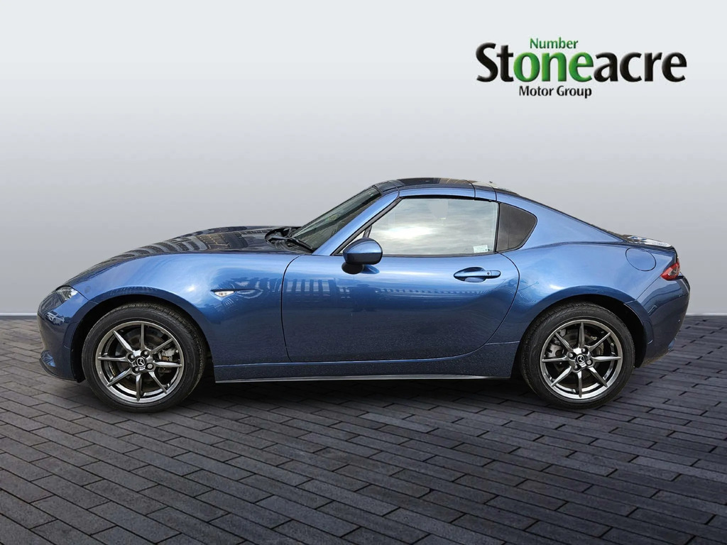 Mazda MX-5 RF 1.5 Skyactiv-g Sport Euro 6 Ss  #6