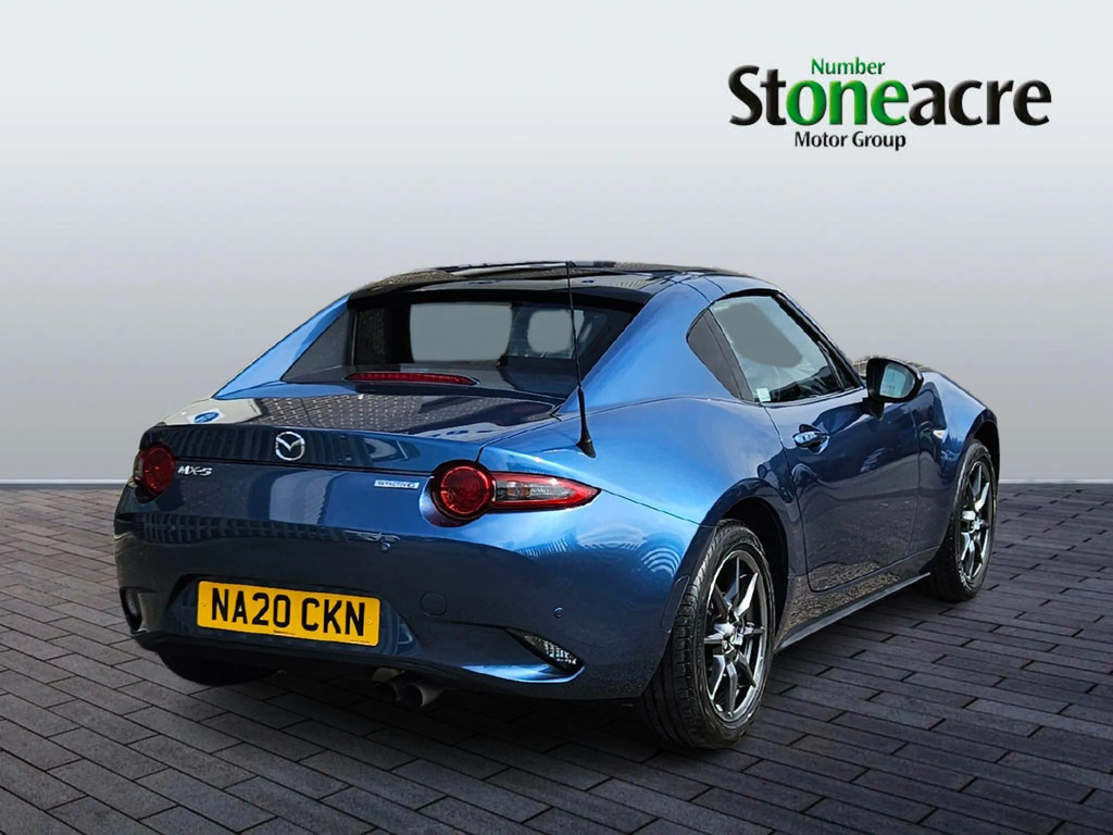 Mazda MX-5 RF 1.5 Skyactiv-g Sport Euro 6 Ss  #3