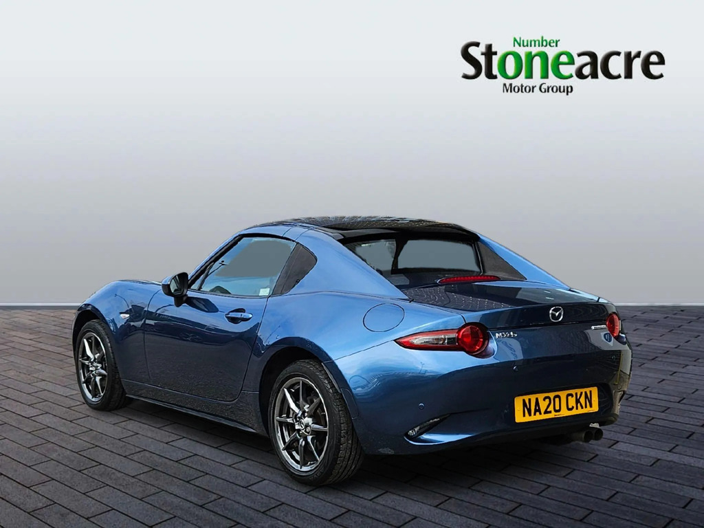 Mazda MX-5 RF 1.5 Skyactiv-g Sport Euro 6 Ss  #5