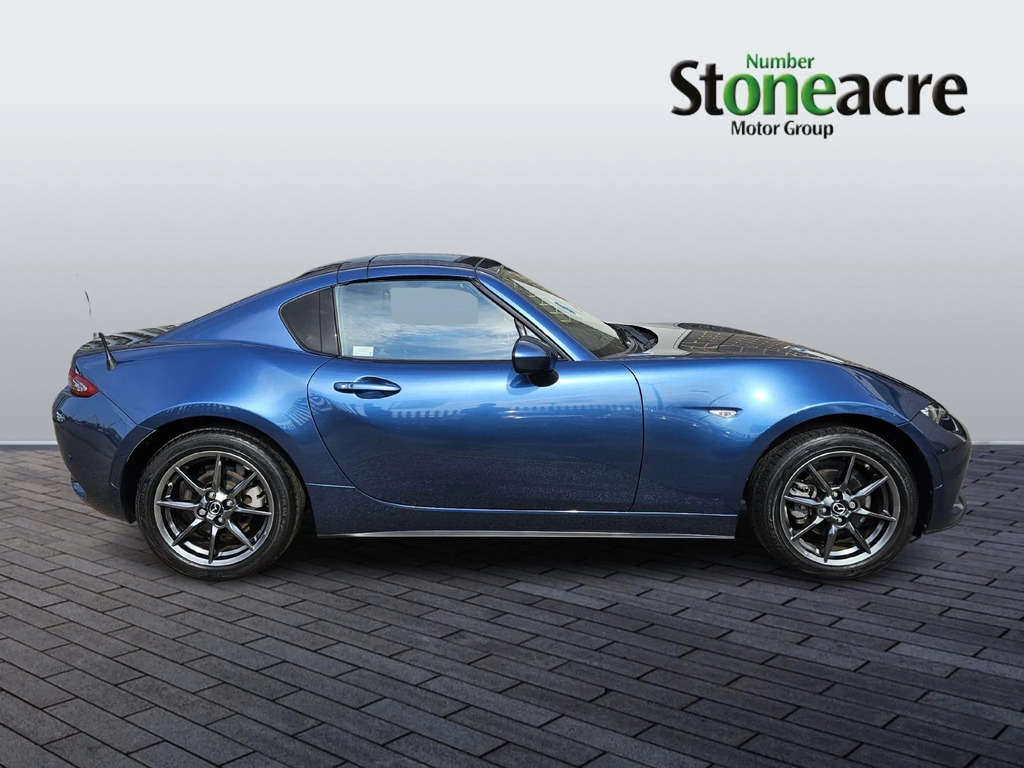 Mazda MX-5 RF 1.5 Skyactiv-g Sport Euro 6 Ss  #2