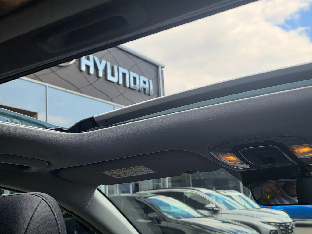 Hyundai Bayon 1.0 Tgdi 90 Tech Line Dct Blue #31