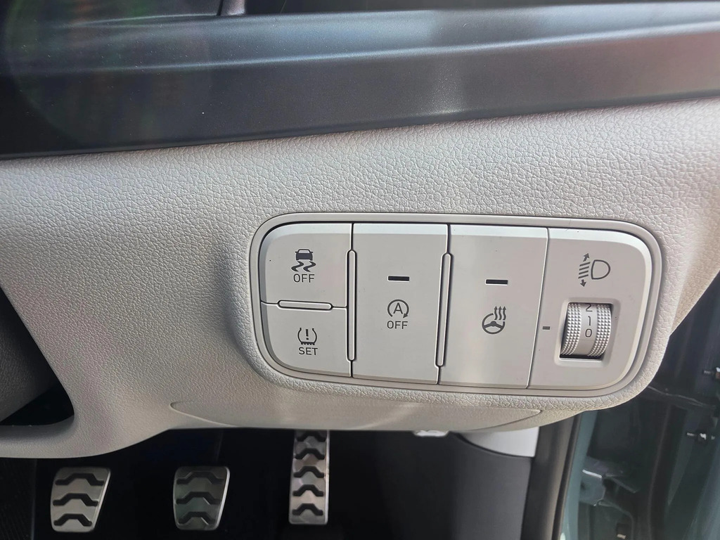 Hyundai Bayon 1.0 Tgdi 90 Tech Line Dct Blue #13