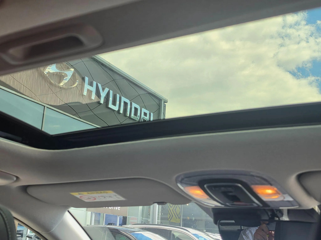 Hyundai Bayon 1.0 Tgdi 90 Tech Line Dct Blue #36