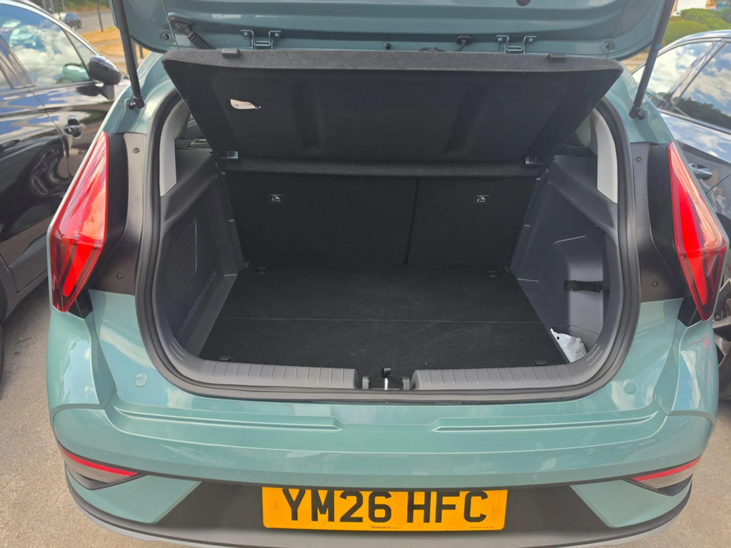 Hyundai Bayon 1.0 Tgdi 90 Tech Line Dct Blue #29
