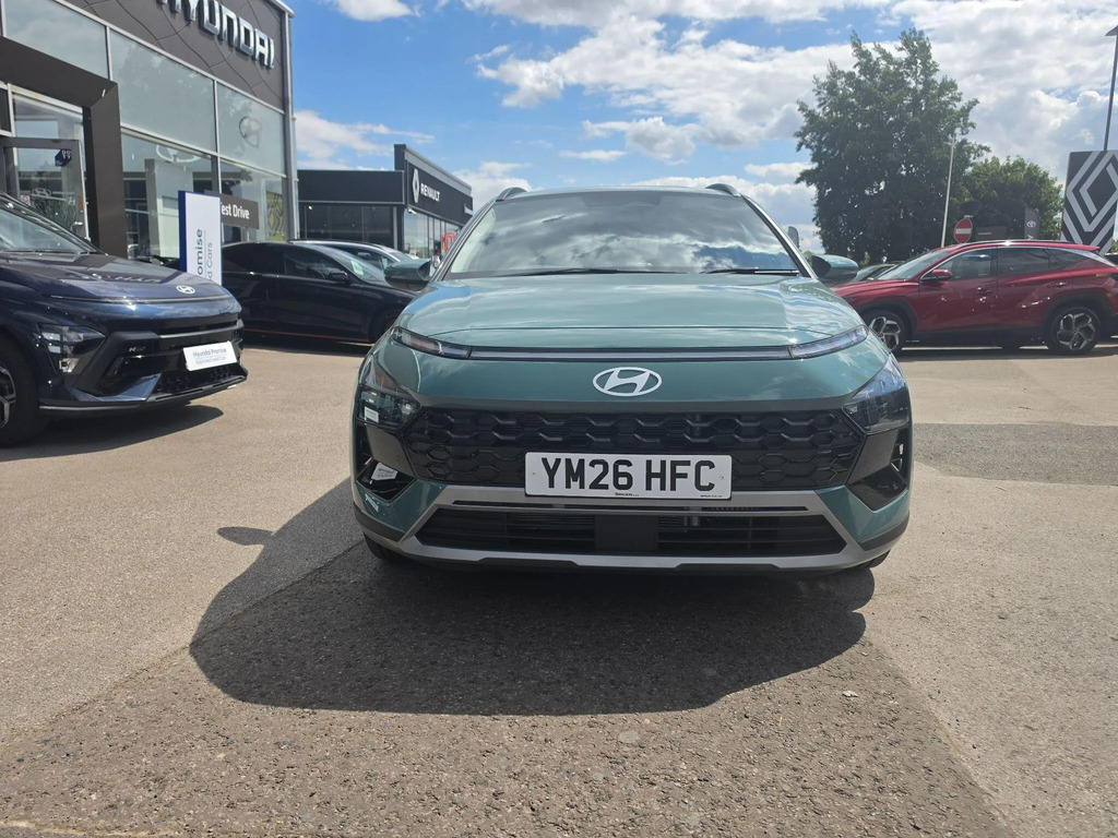 Hyundai Bayon 1.0 T-gdi Ultimate Euro 6 Ss #2