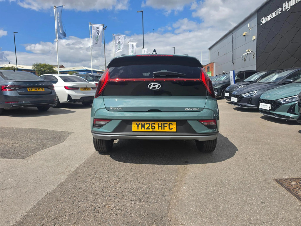 Hyundai Bayon 1.0 T-gdi Ultimate Euro 6 Ss #6