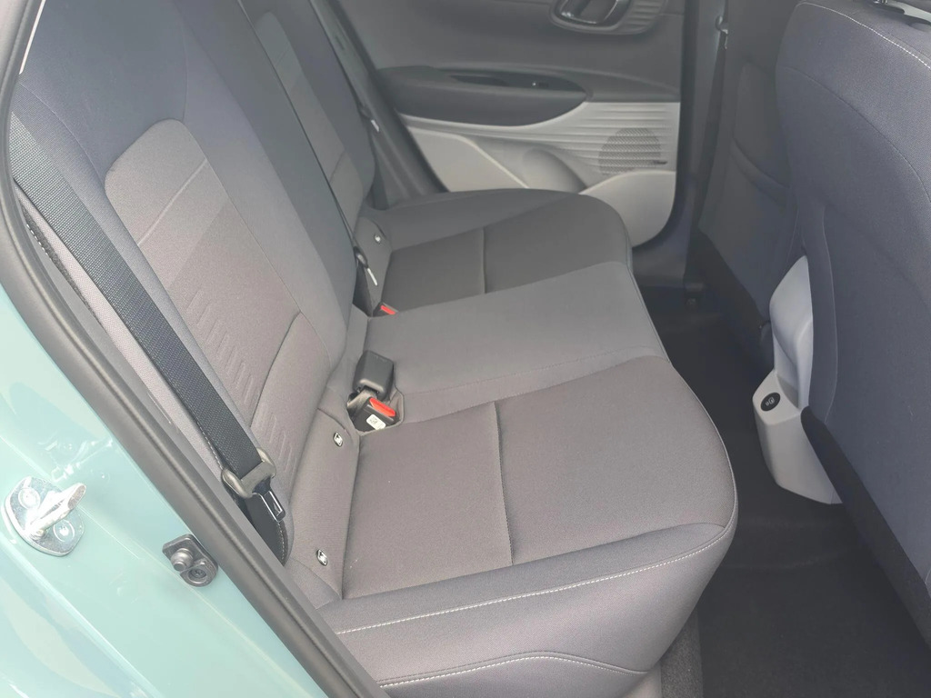 Hyundai Bayon 1.0 Tgdi 90 Tech Line Dct Blue #11