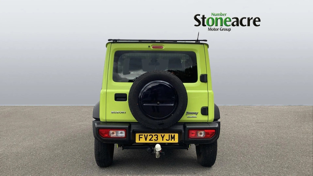 Suzuki Jimny Jimny Allgrip Blue #7