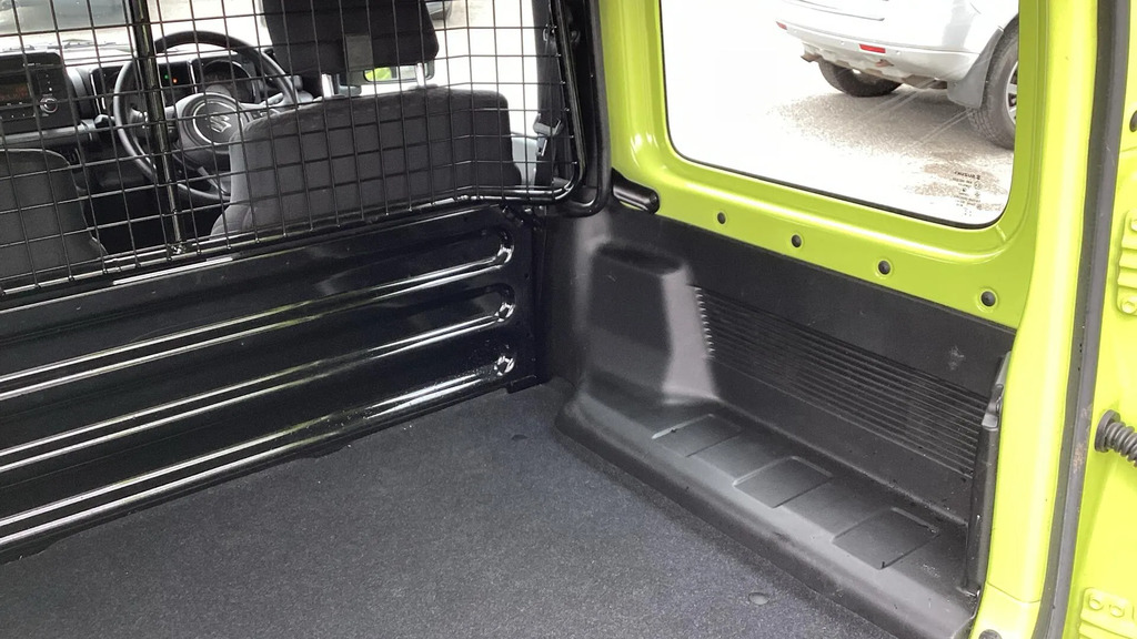 Suzuki Jimny Jimny Allgrip Blue #32