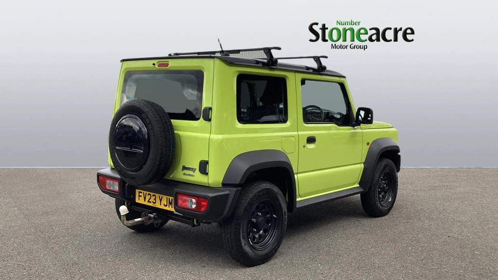 Suzuki Jimny 1.5 Allgrip Commercial 4Wd #2