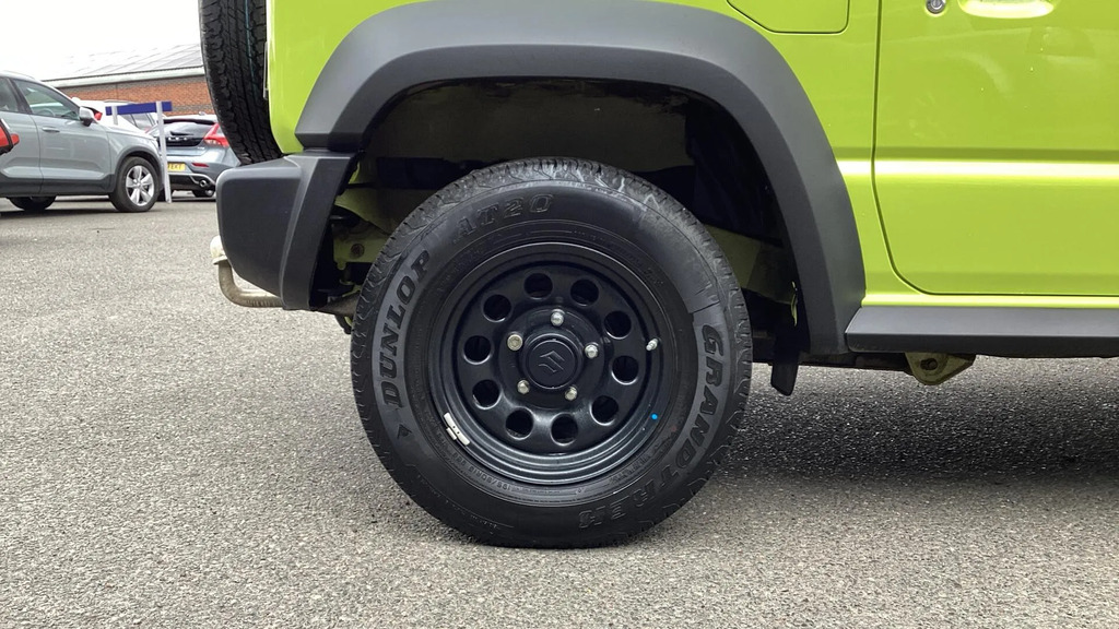 Suzuki Jimny Jimny Allgrip Blue #9