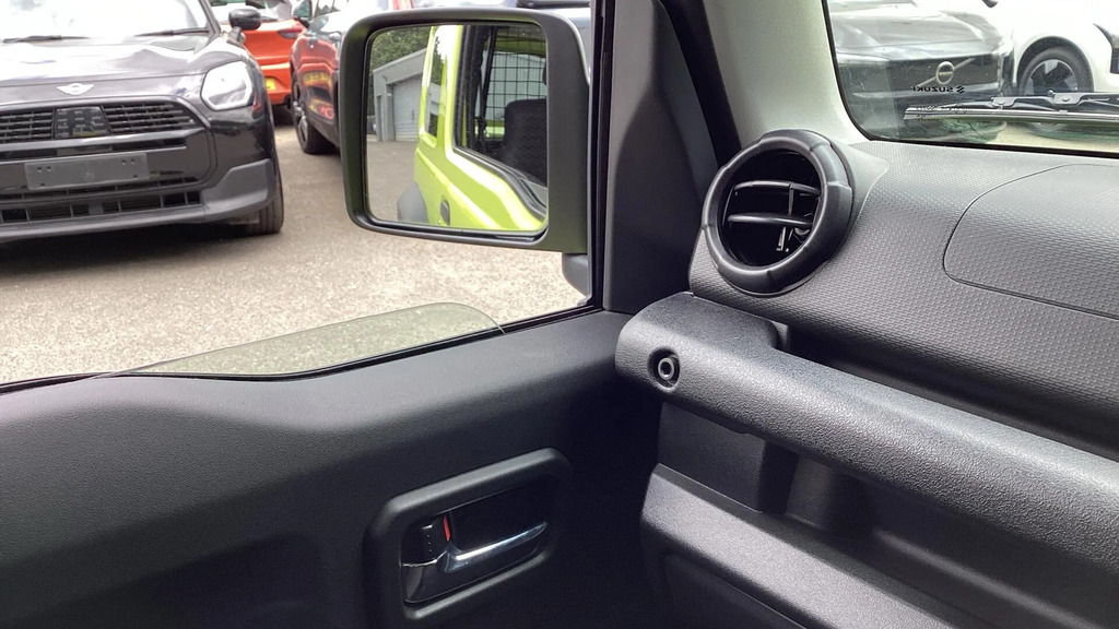 Suzuki Jimny Jimny Allgrip Blue #19