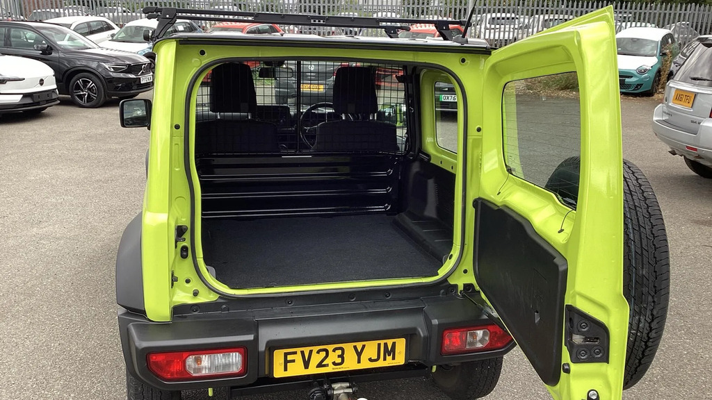Suzuki Jimny Jimny Allgrip Blue #13