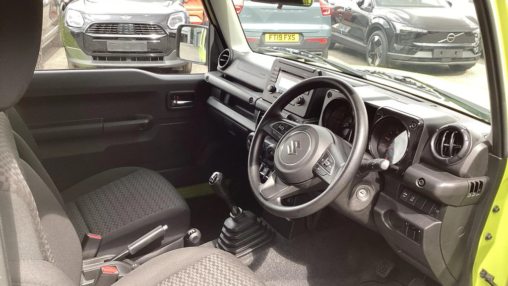 Suzuki Jimny 1.5 Allgrip Commercial 4Wd #4
