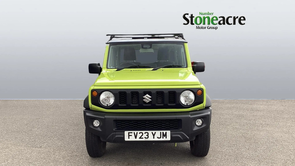 Suzuki Jimny Jimny Allgrip Blue #8
