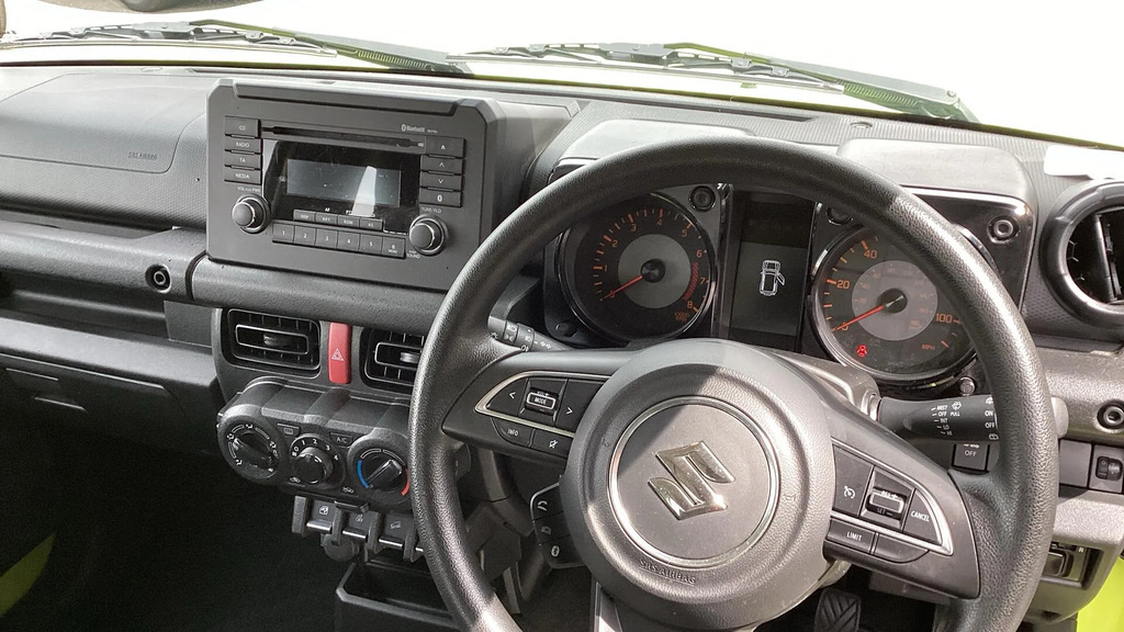 Suzuki Jimny 1.5 Allgrip Commercial 4Wd #5
