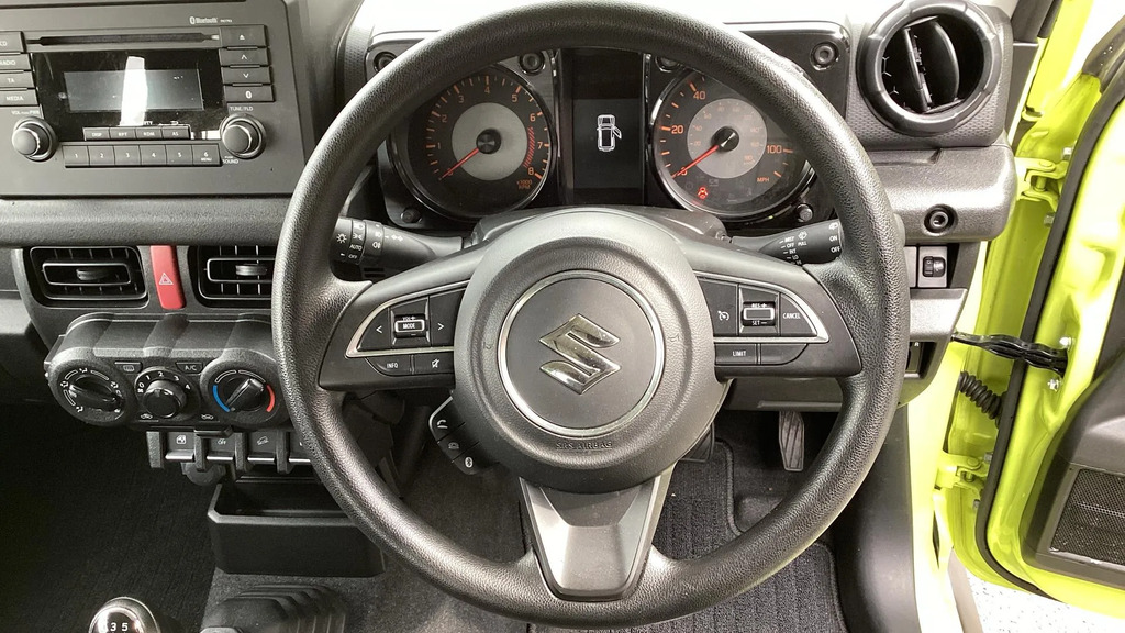 Suzuki Jimny Jimny Allgrip Blue #10