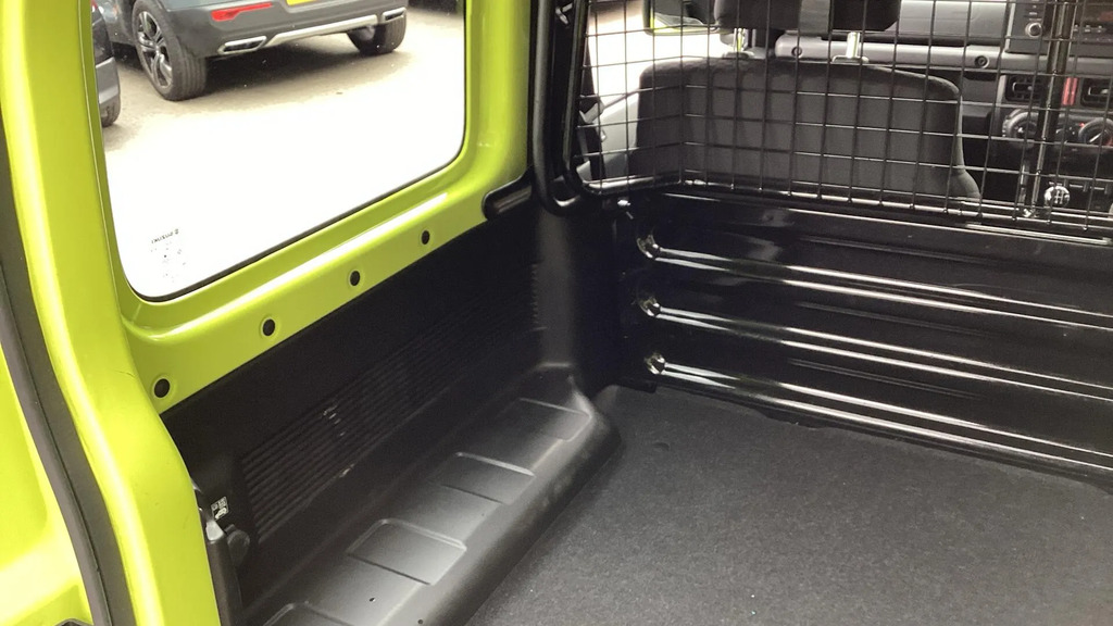 Suzuki Jimny Jimny Allgrip Blue #33