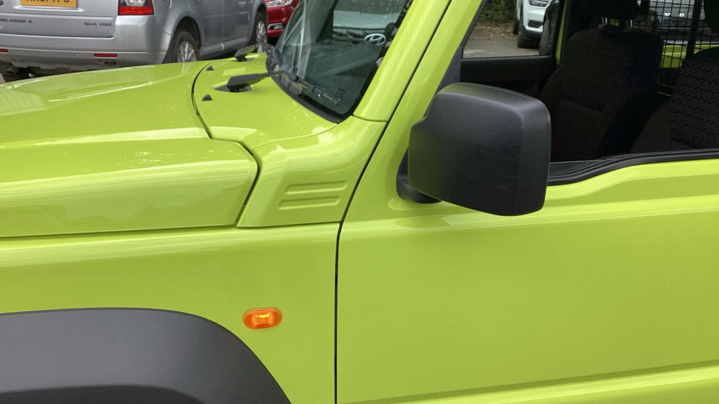 Suzuki Jimny Jimny Allgrip Blue #35