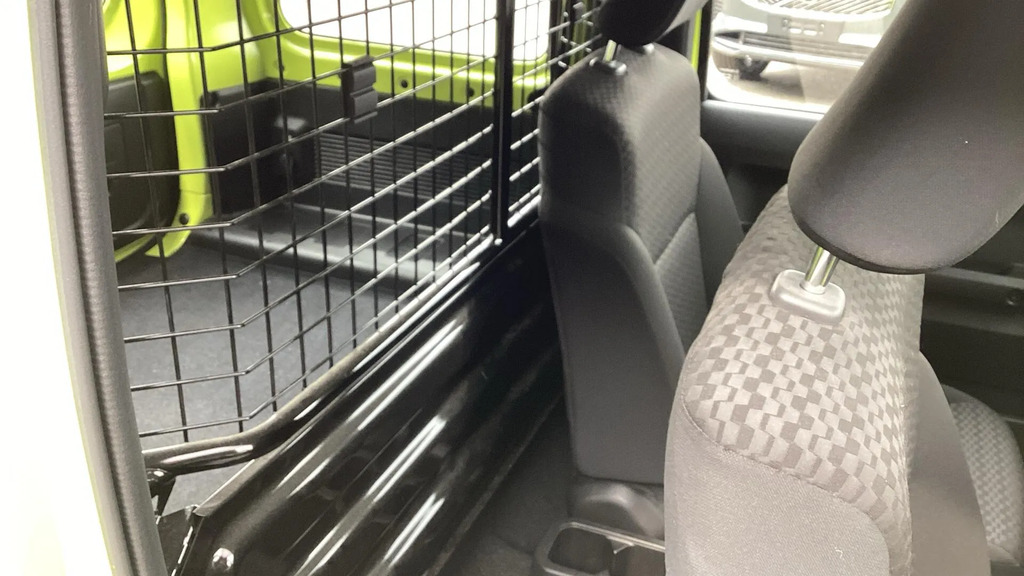 Suzuki Jimny 1.5 Allgrip Commercial 4Wd #6