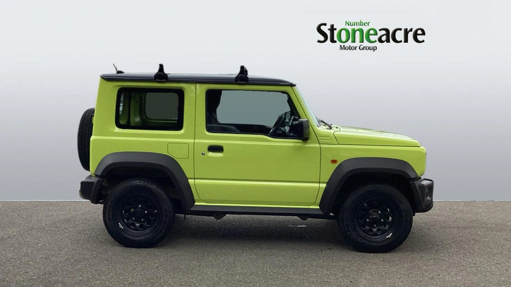 Suzuki Jimny 1.5 Allgrip Commercial 4Wd #3