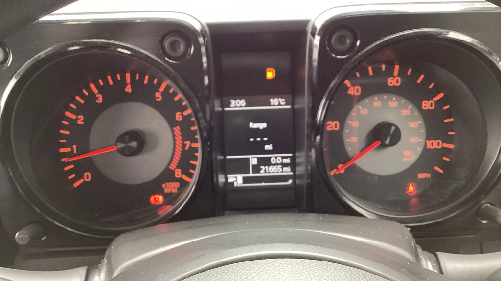 Suzuki Jimny Jimny Allgrip Blue #11