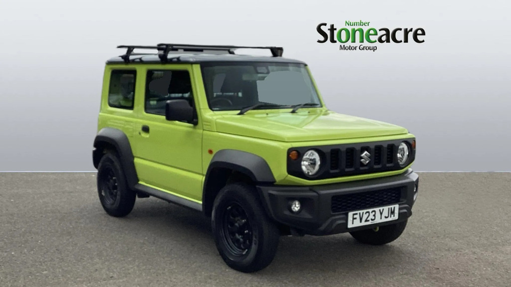 Suzuki Jimny 1.5 Allgrip Commercial 4Wd