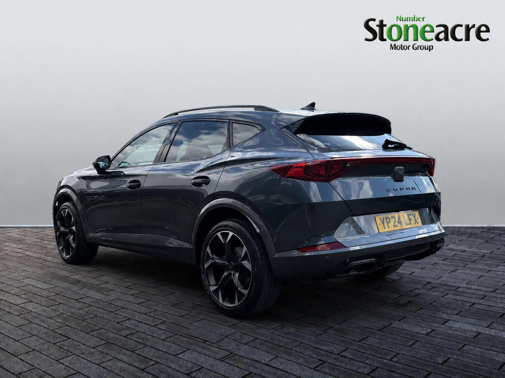 Cupra Formentor 1.5 Tsi V2 Euro 6 Ss  #4