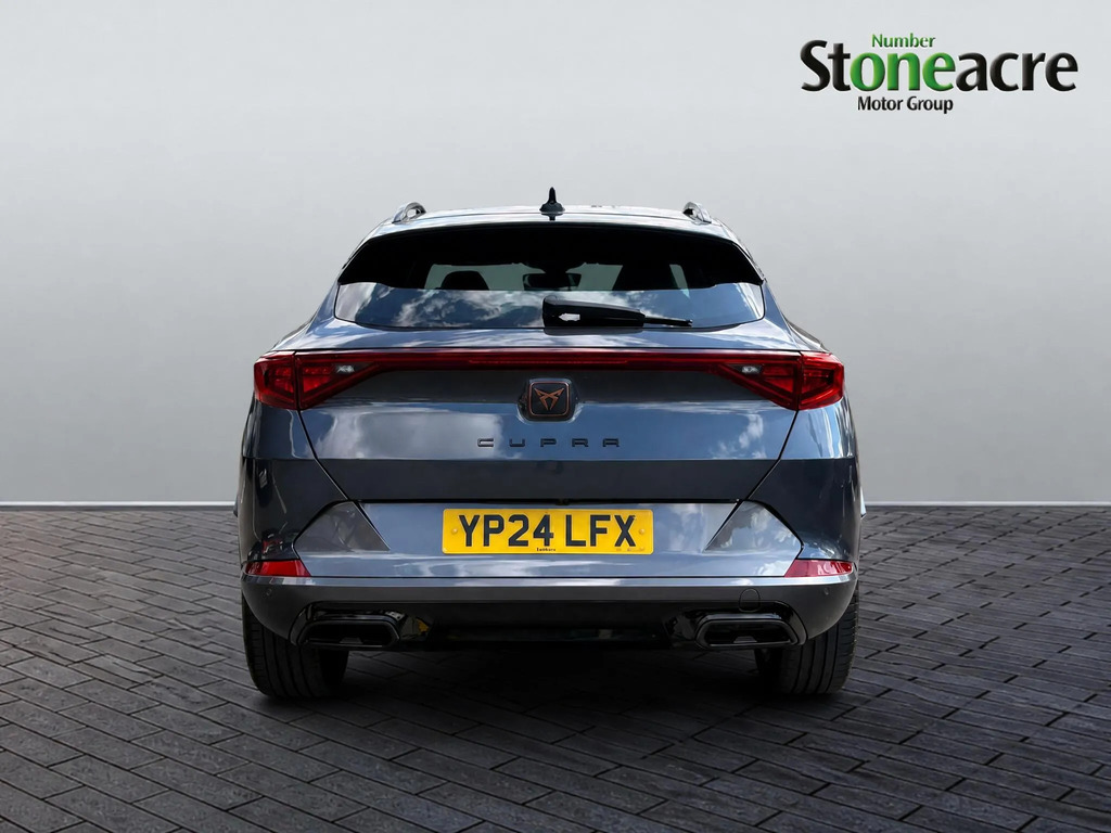 Cupra Formentor 1.5 Tsi V2 Euro 6 Ss  #6