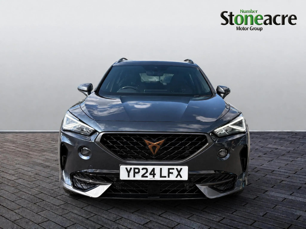 Cupra Formentor 1.5 Tsi V2 Euro 6 Ss  #2