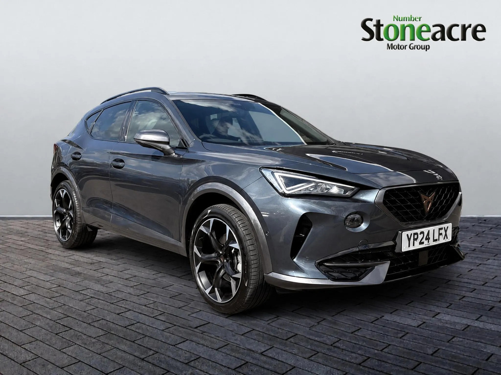 Cupra Formentor 1.5 Tsi V2 Euro 6 Ss 