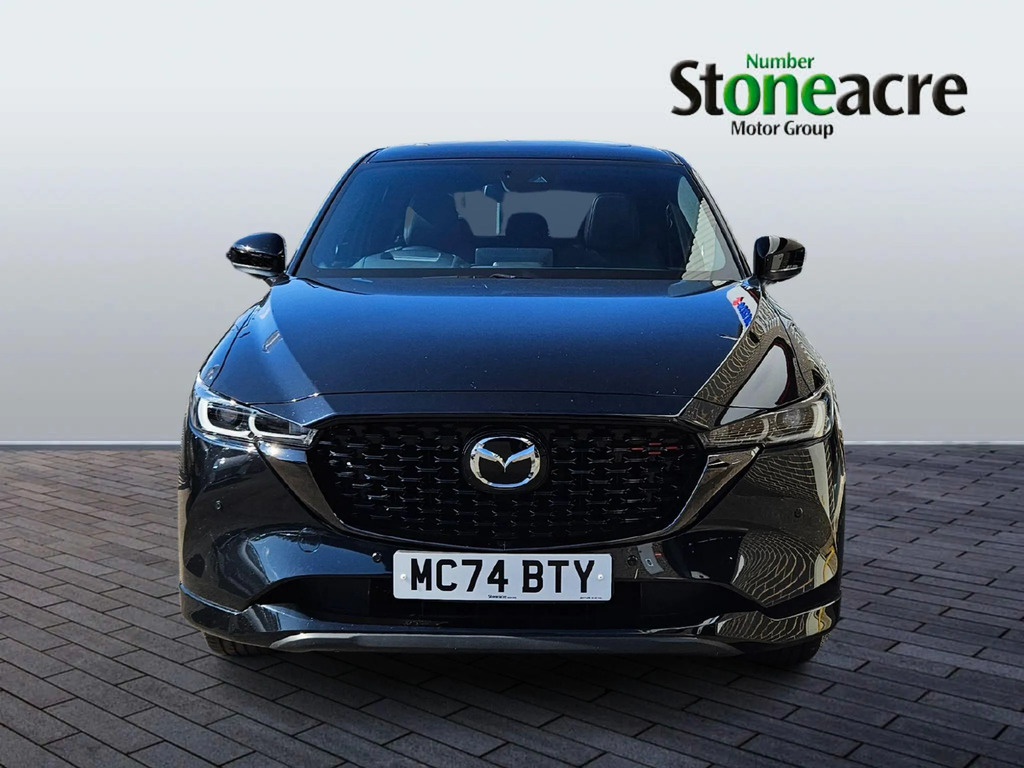 Mazda CX-5 2.0 E-skyactiv G Mhev Takumi Euro 6 Ss Red #8