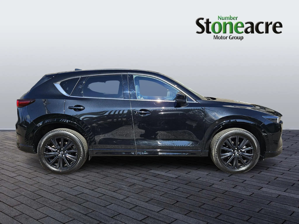 Mazda CX-5 2.0 E-skyactiv-g Mhev Homura Suv  #2