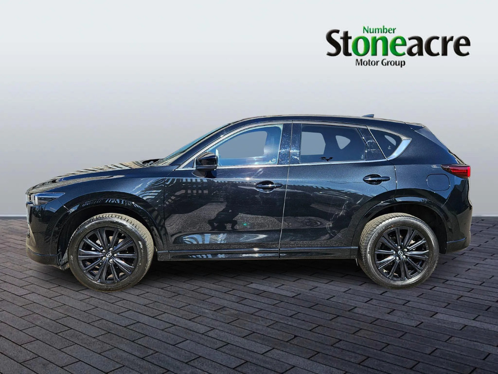 Mazda CX-5 2.0 E-skyactiv-g Mhev Homura Suv  #6