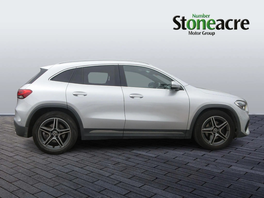 Mercedes-Benz GLA Class Gla 200 Sport Grey #7