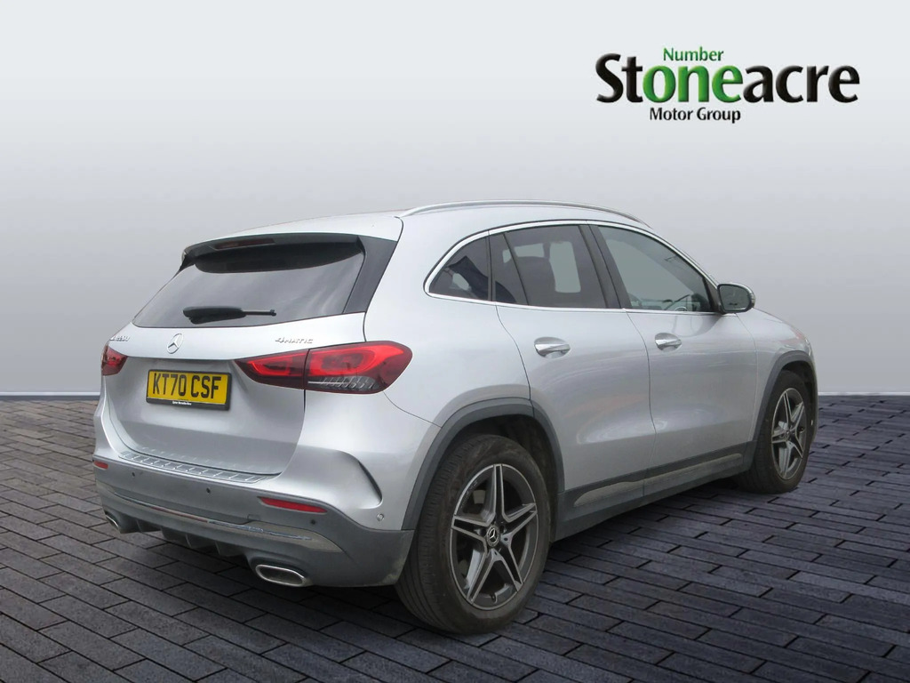 Mercedes-Benz GLA Class Gla 200 Sport Grey #8