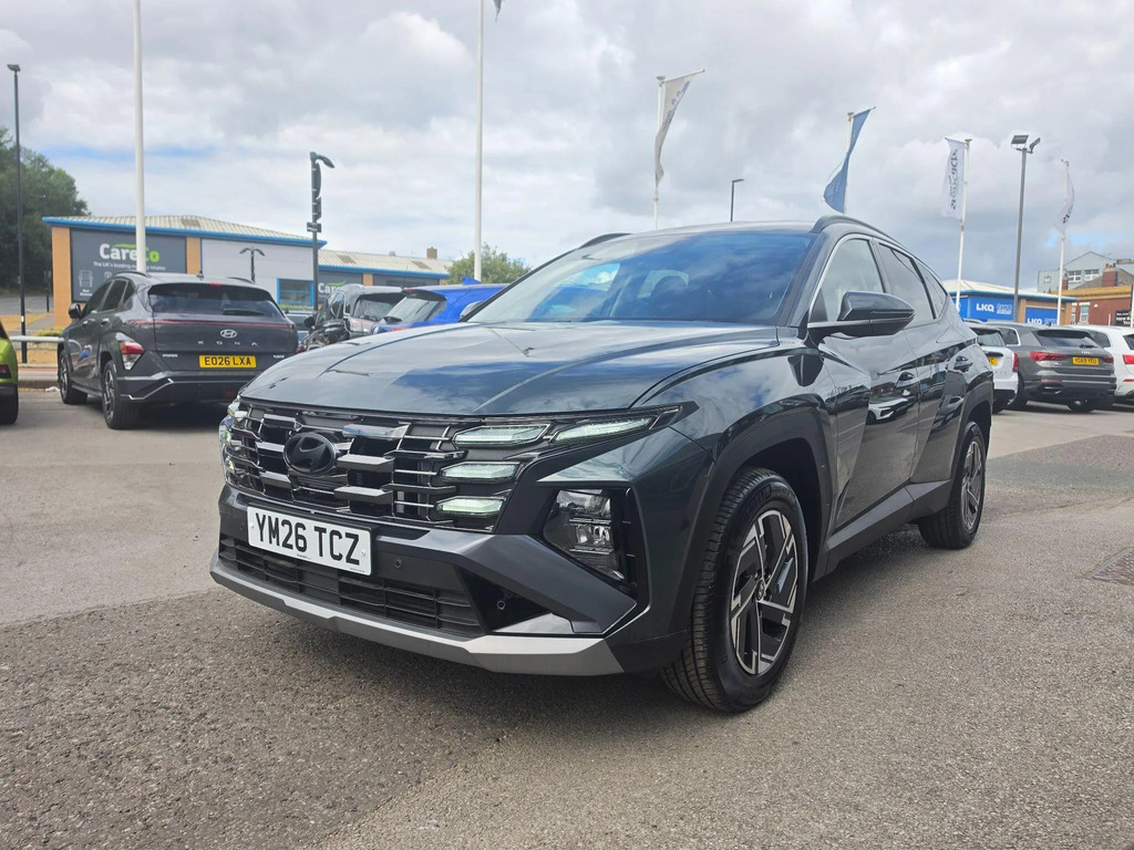 Hyundai Tucson 1.6 T-gdi Advance Euro 6 Ss #3