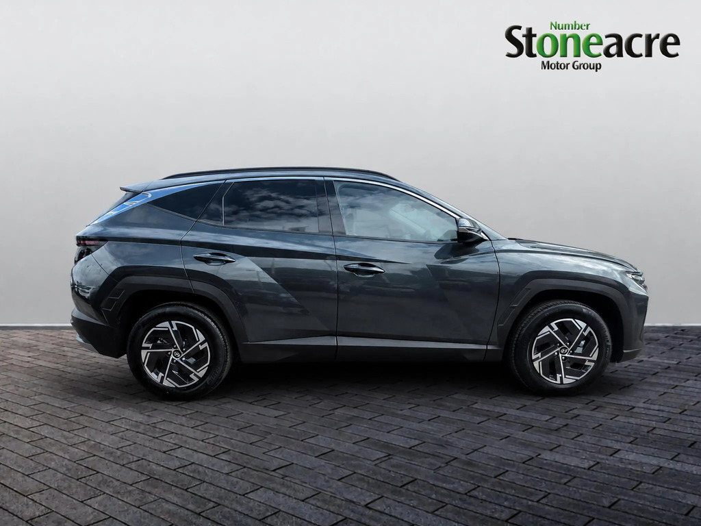 Hyundai Tucson 1.6 T-gdi Advance Euro 6 Ss YM26TCZ #6