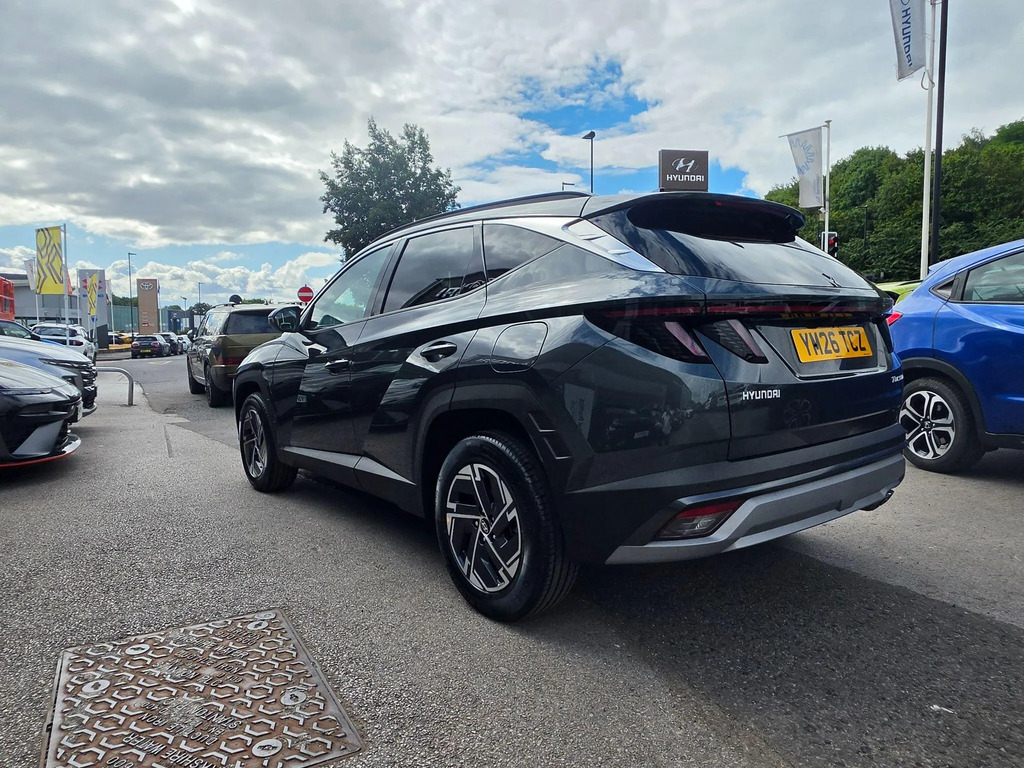 Hyundai Tucson 1.6 T-gdi Advance Euro 6 Ss #4